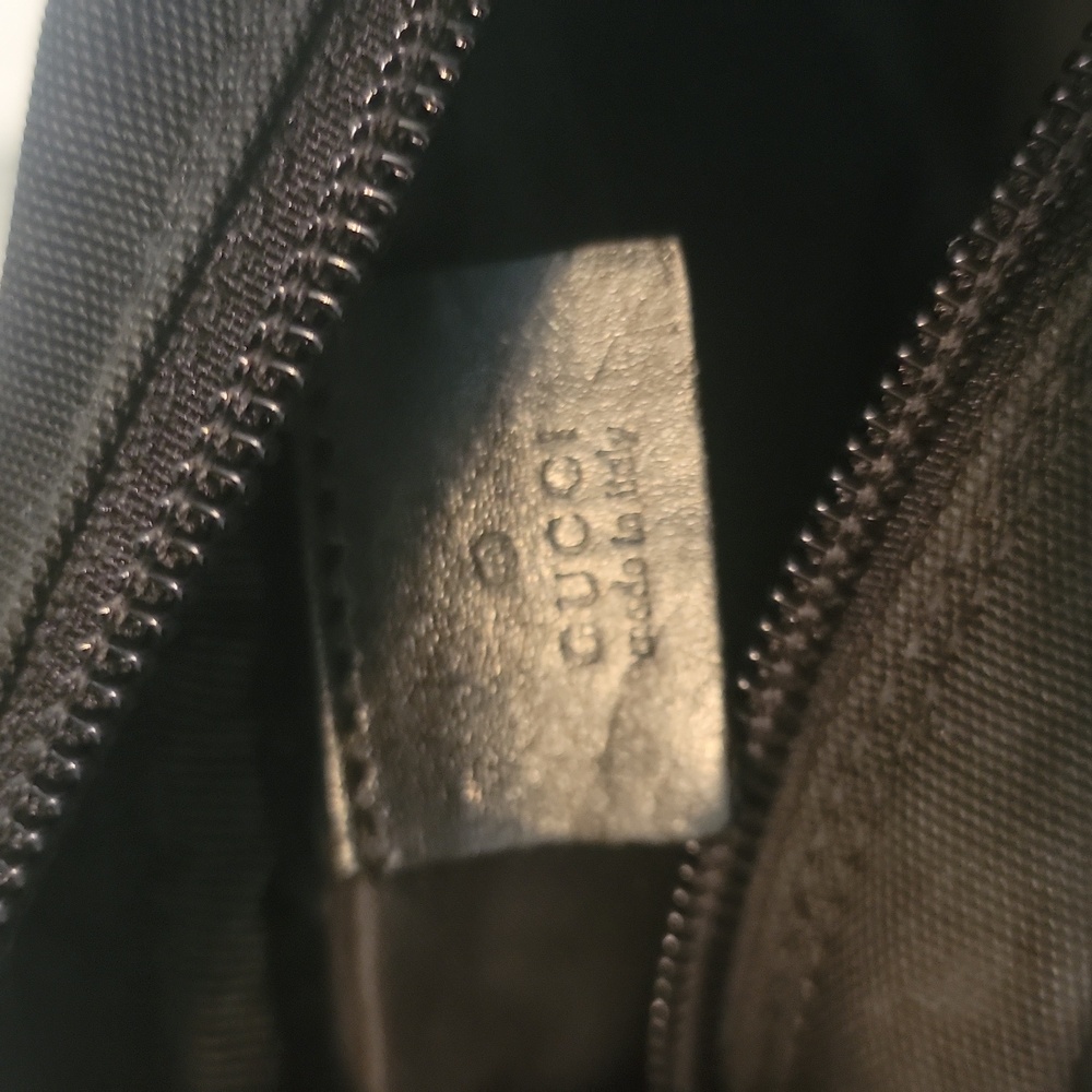 Vintage gucci clutch - Picture 6 of 7